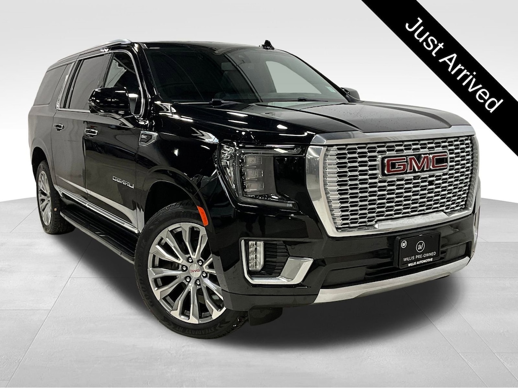 Used 2021 GMC Yukon XL Denali 4WD  Denali
