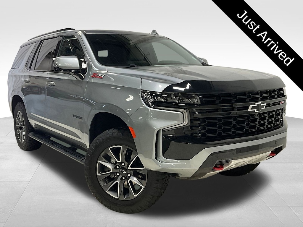 Used 2023 Chevrolet Tahoe Z71 4WD  Z71
