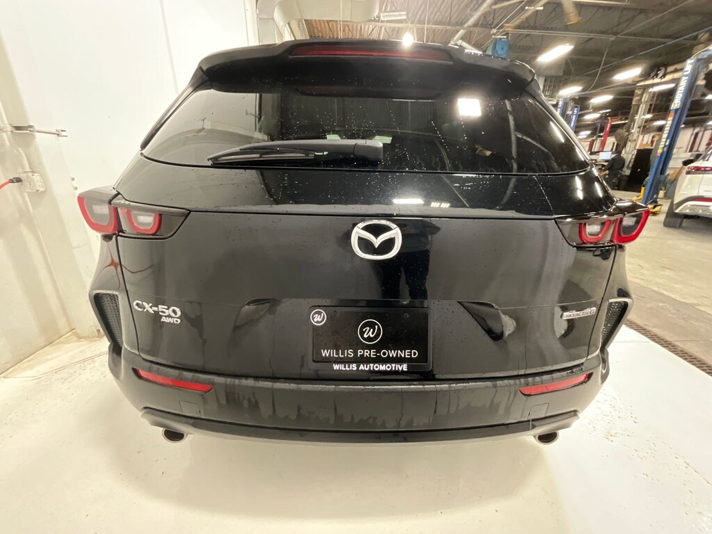 Used 2024 Mazda CX-50 2.5 S Premium Package 2.5 S Premium Package AWD