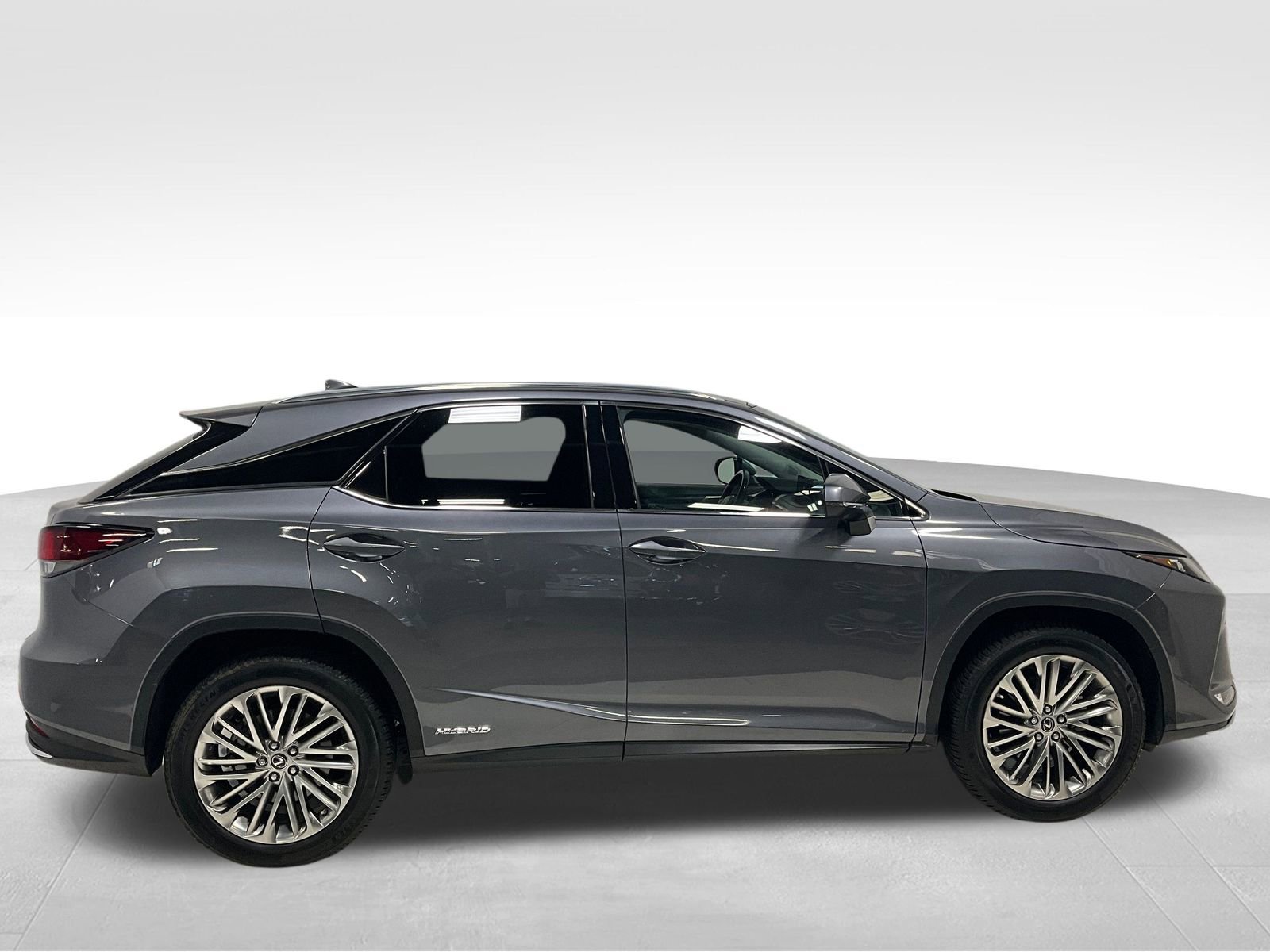 2022 Lexus RX 450h photo 3