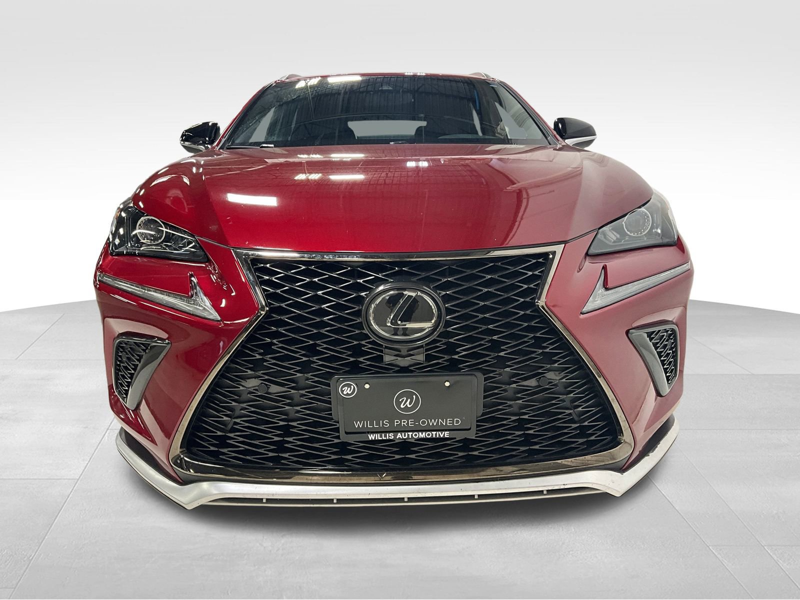 2019 Lexus NX 300 F SPORT photo 2
