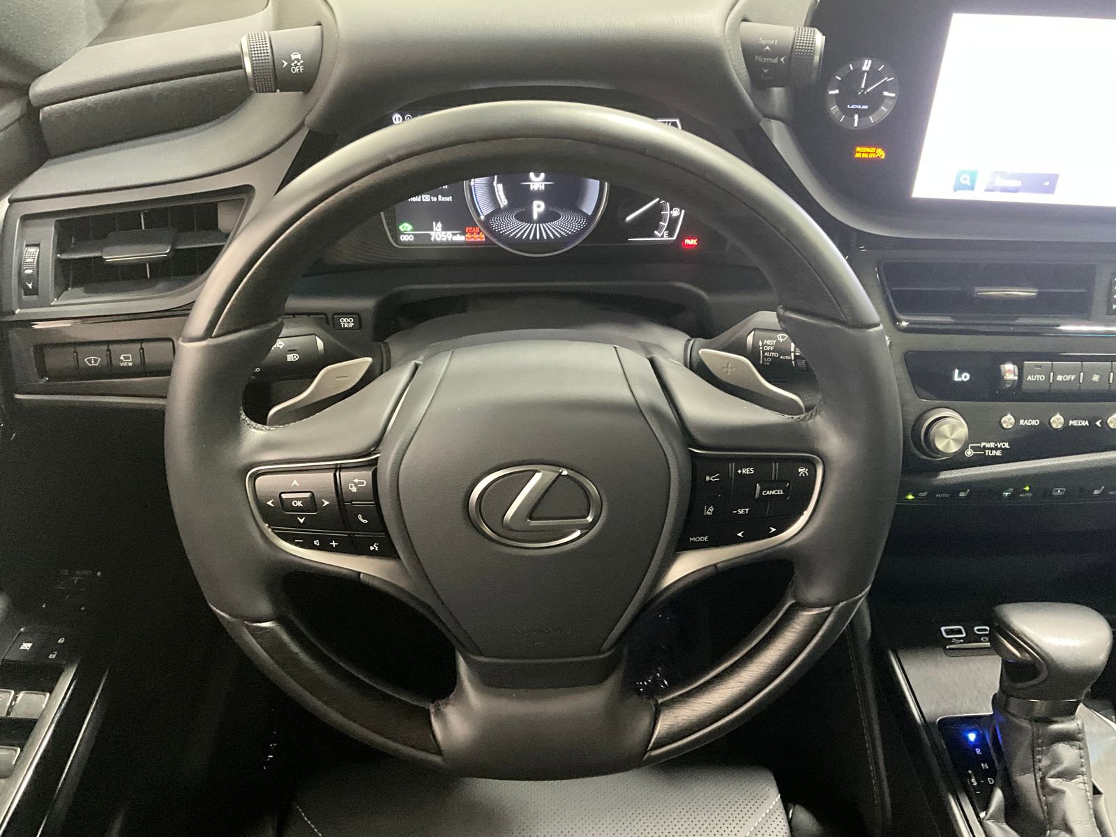 2025 Lexus ES 300h Luxury photo 4