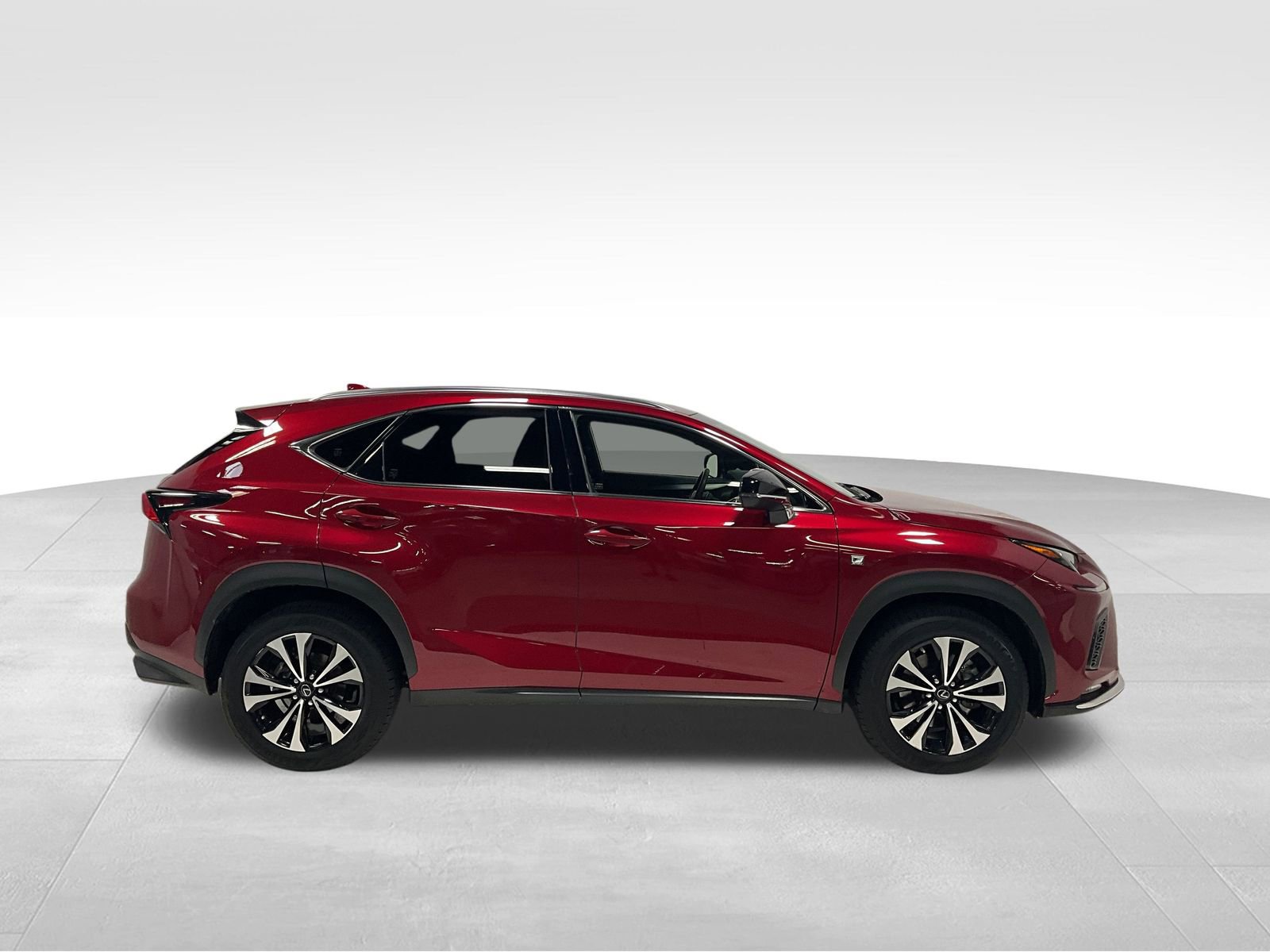 2019 Lexus NX 300 F SPORT photo 3
