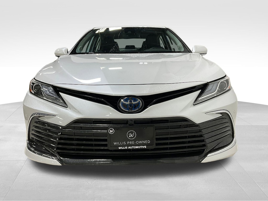 Used 2023 Toyota Camry Hybrid XLE Hybrid XLE CVT