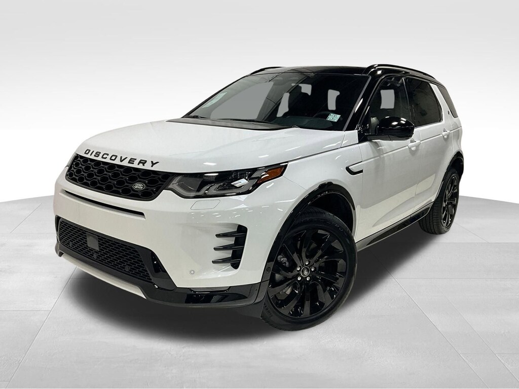 Certified 2025 Land Rover Discovery Sport Dynamic SE Dynamic SE 4WD