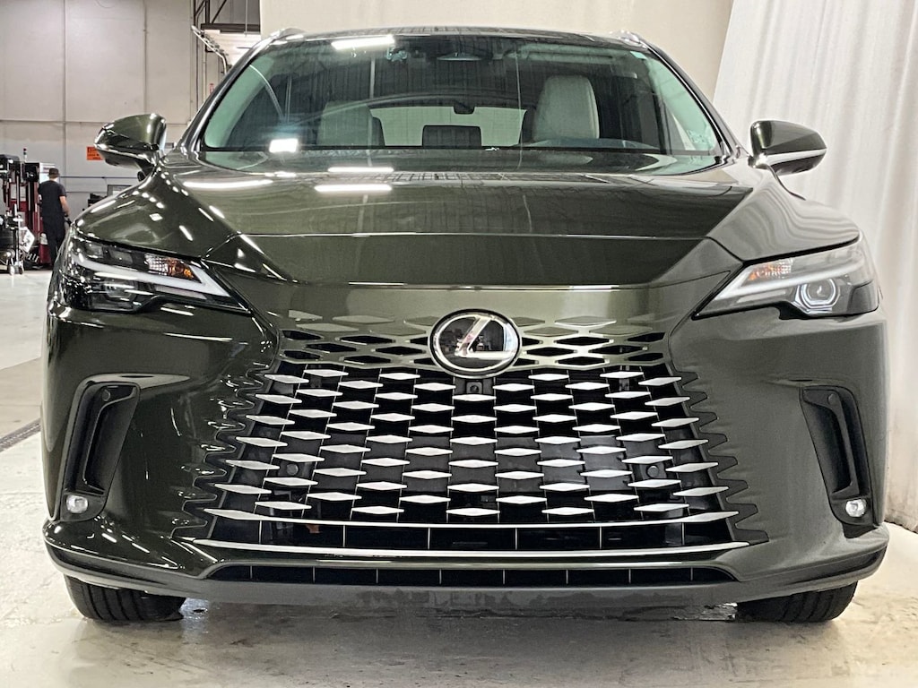 Certified 2024 Lexus RX RX 350h Premium Plus RX 350h Premium Plus AWD