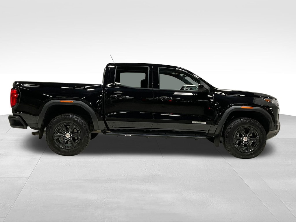 Used 2024 GMC Canyon 4WD Elevation 4WD Crew Cab Elevation