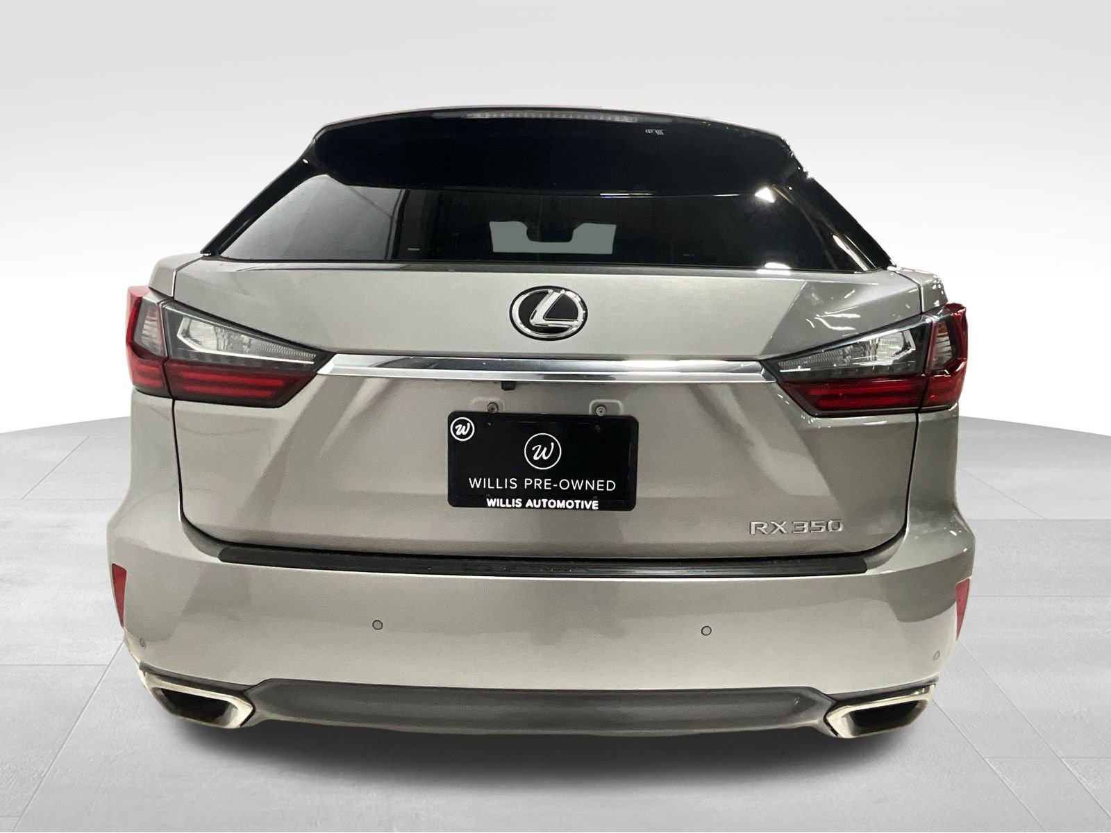 2018 Lexus RX 350 photo 4