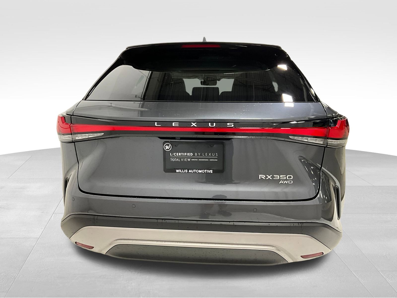 2024 Lexus RX 350 Premium photo 4
