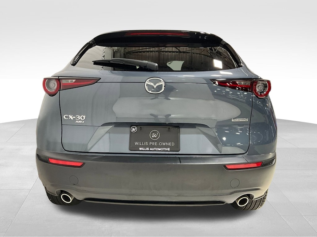 Used 2023 Mazda CX-30 2.5 S Carbon Edition 2.5 S Carbon Edition AWD