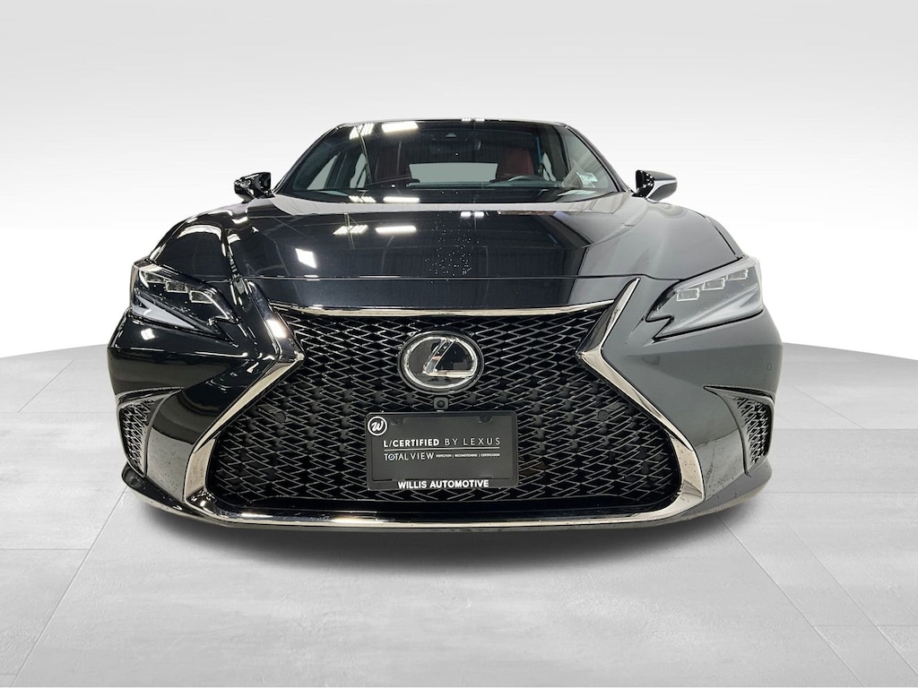 Certified 2023 Lexus ES ES 350 F SPORT Handling ES 350 F SPORT Handling FWD
