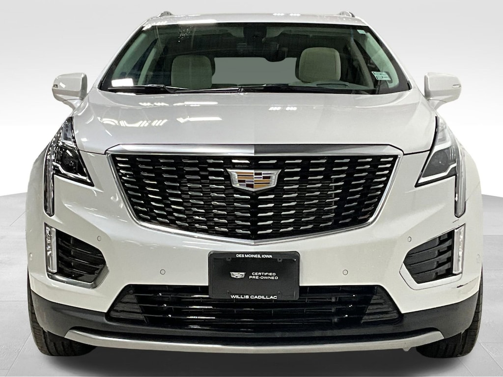Certified 2021 Cadillac XT5 AWD Premium Luxury AWD  Premium Luxury