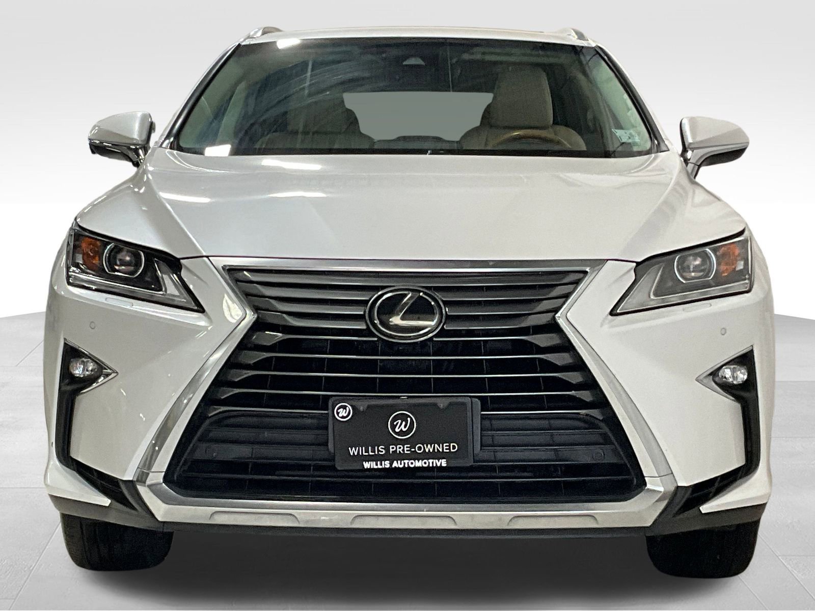 2019 Lexus RX 350 AWD photo 2
