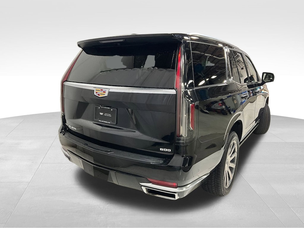 Certified 2022 Cadillac Escalade Premium Luxury Platinum 4WD Premium Luxury Platinum