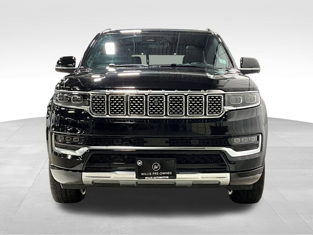 Used 2022 Jeep Grand Wagoneer Series I Series I 4x4