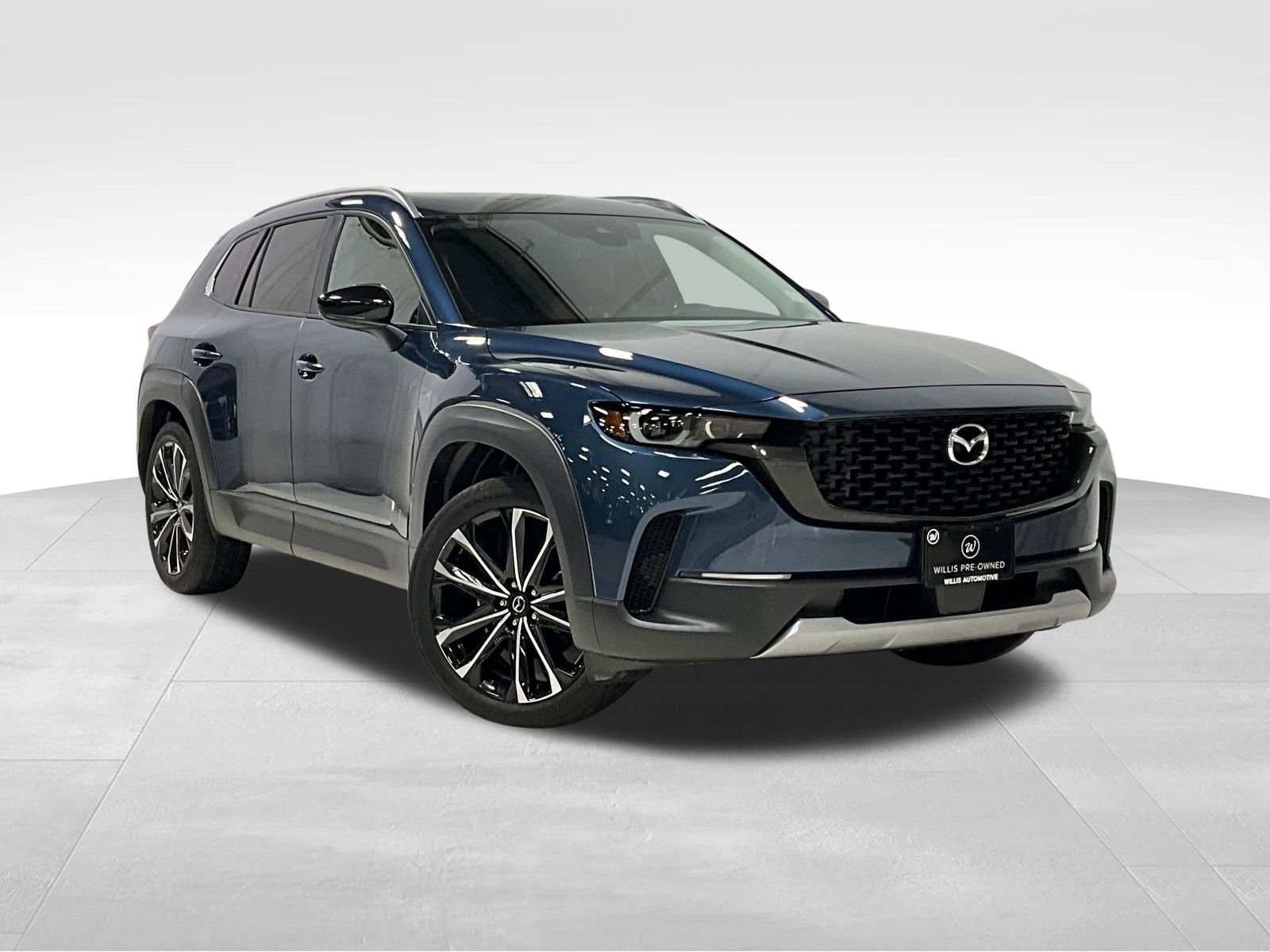 2024 Mazda CX-50 TURBO