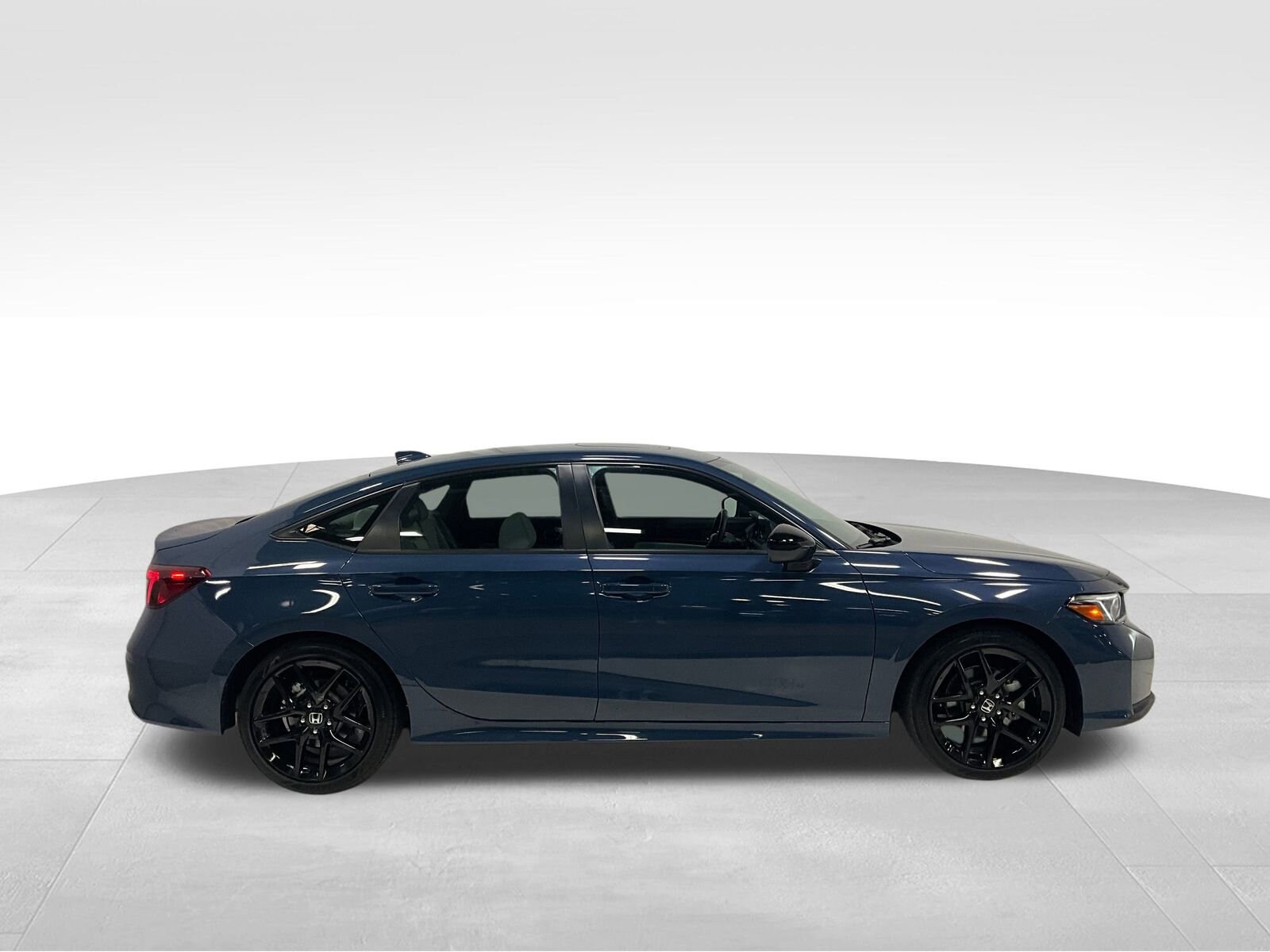 2025 Honda Civic Hybrid Sport photo 3
