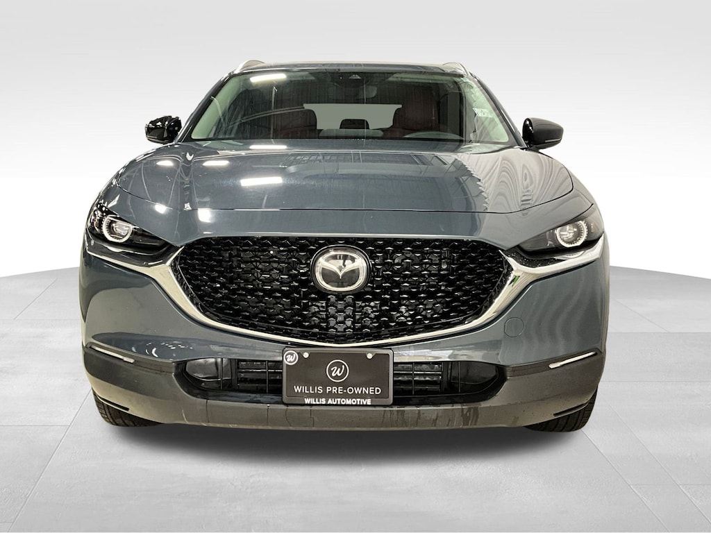 Used 2023 Mazda CX-30 2.5 S Carbon Edition 2.5 S Carbon Edition AWD