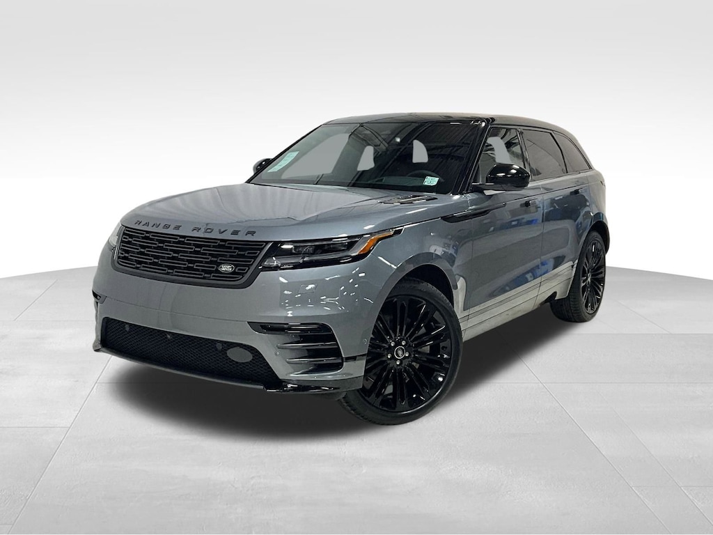 Certified 2026 Land Rover Range Rover Velar Dynamic SE P250 Dynamic SE