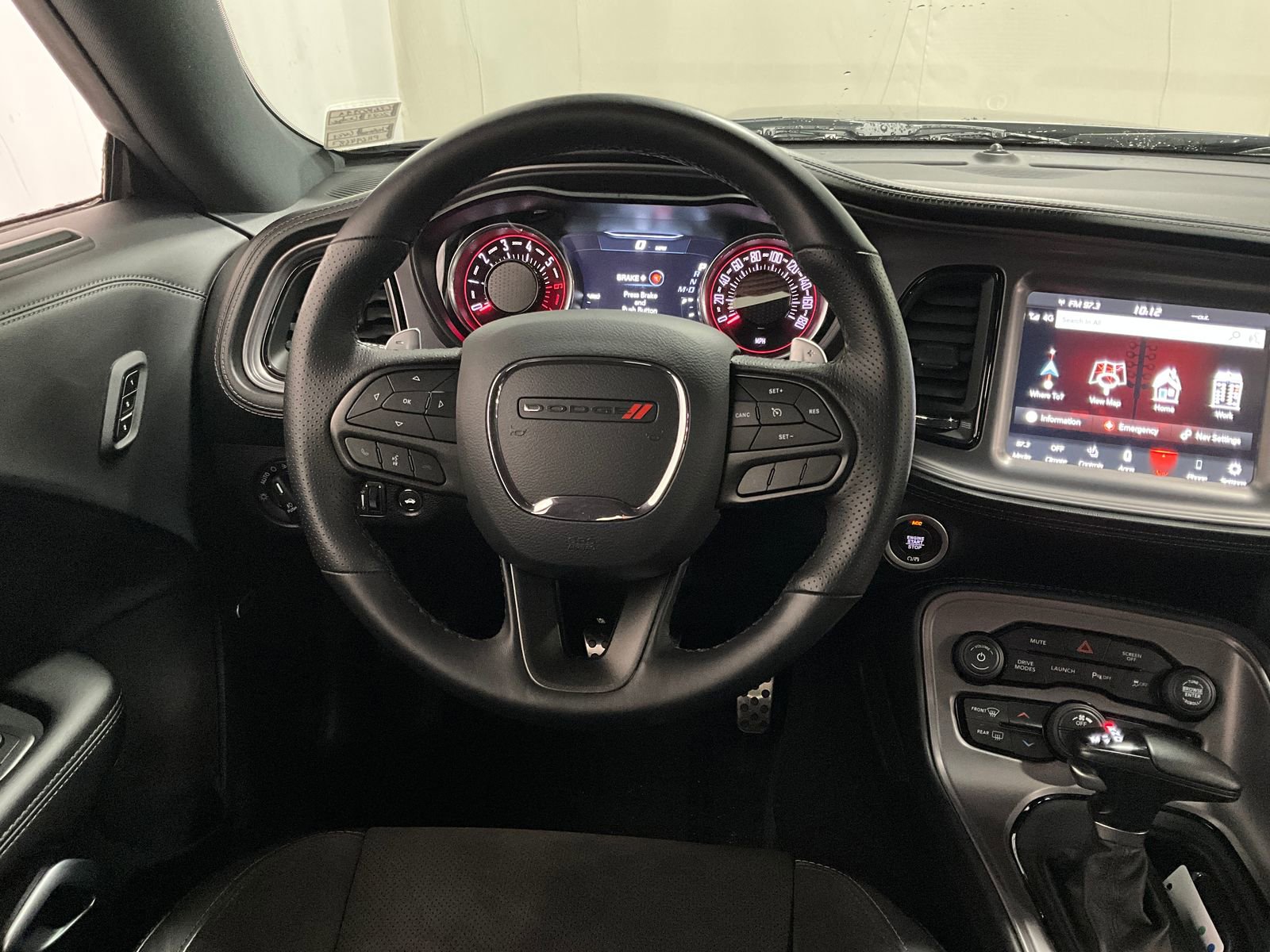 2023 Dodge Challenger R/T Scat Pack photo 4