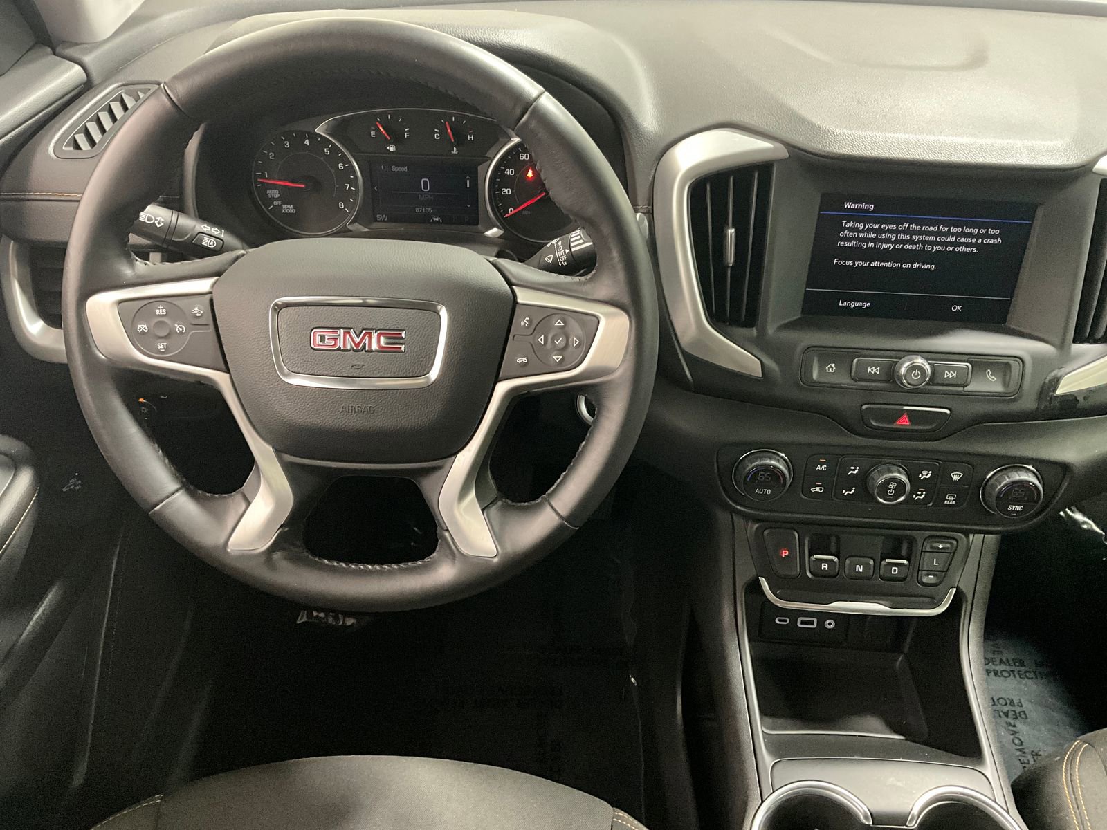 2020 Gmc Terrain SLE photo 3