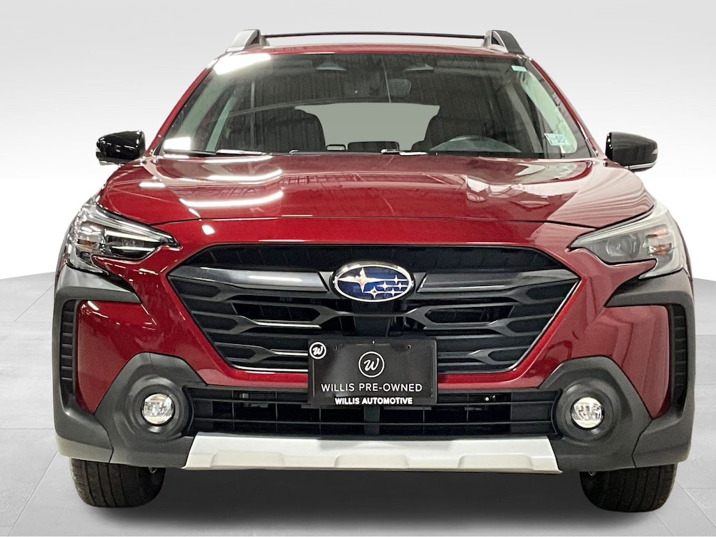 Used 2023 Subaru Outback Limited Limited CVT