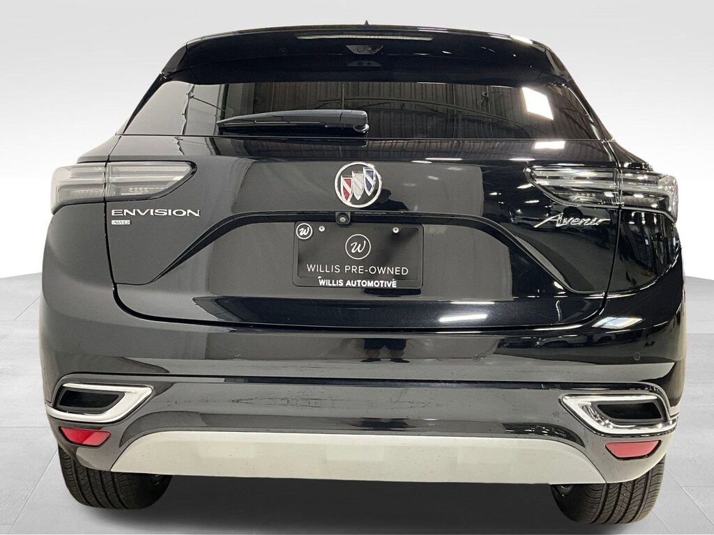 Used 2023 Buick Envision Avenir AWD  Avenir