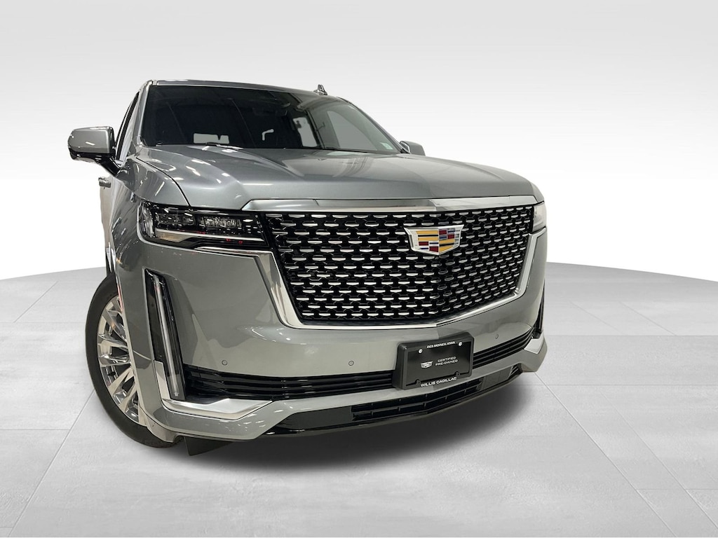 Certified 2024 Cadillac Escalade 4WD Premium Luxury 4WD Premium Luxury
