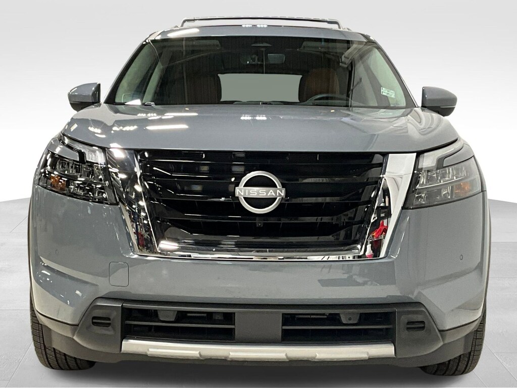 Used 2025 Nissan Pathfinder Platinum Platinum 4WD