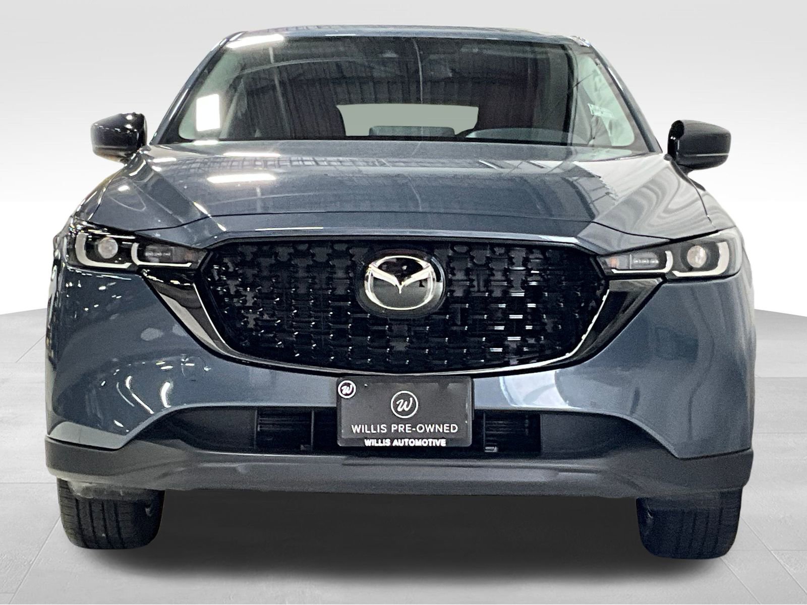 2025 Mazda CX-5 2.5 S Carbon photo 2