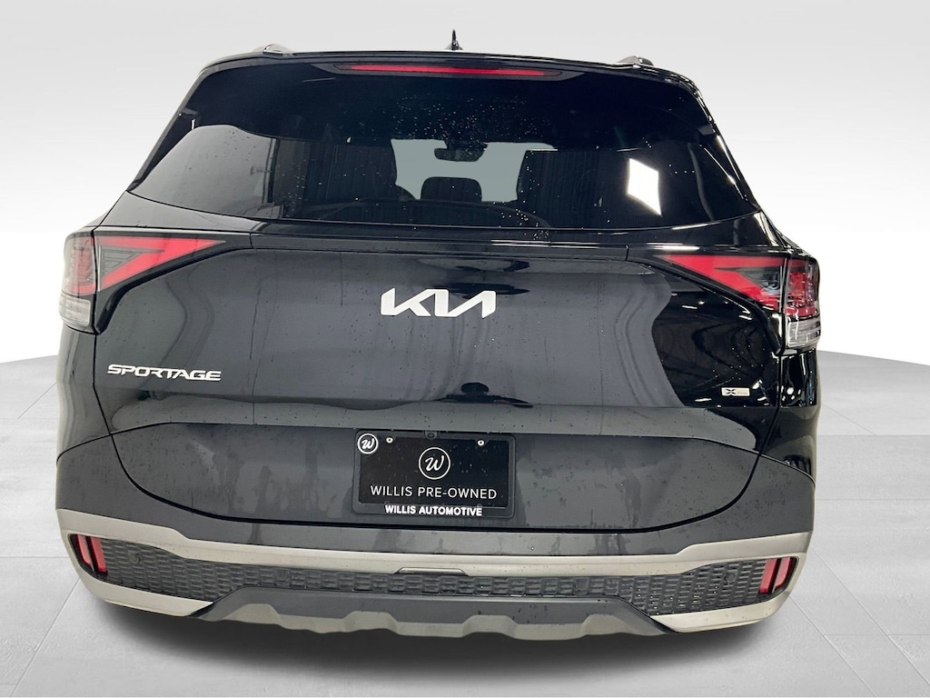 Used 2024 Kia Sportage X-Line X-Line AWD