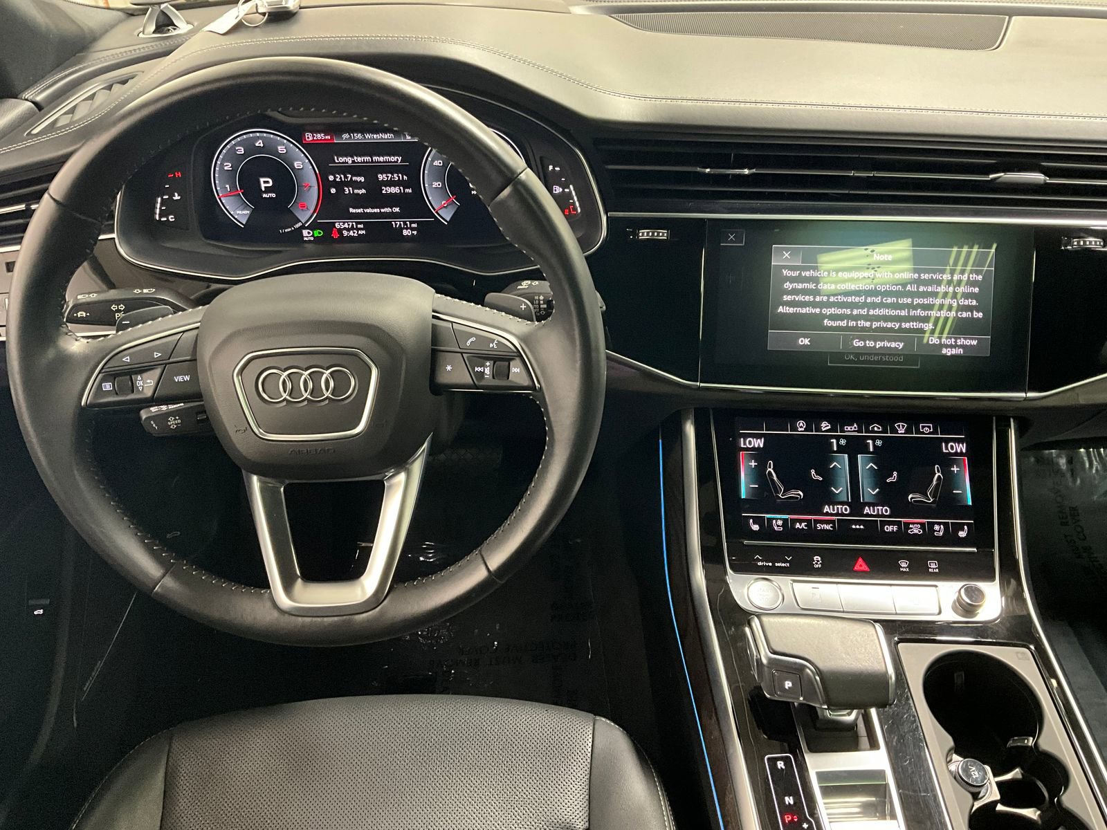 2020 Audi Q8 Prestige 55 photo 4