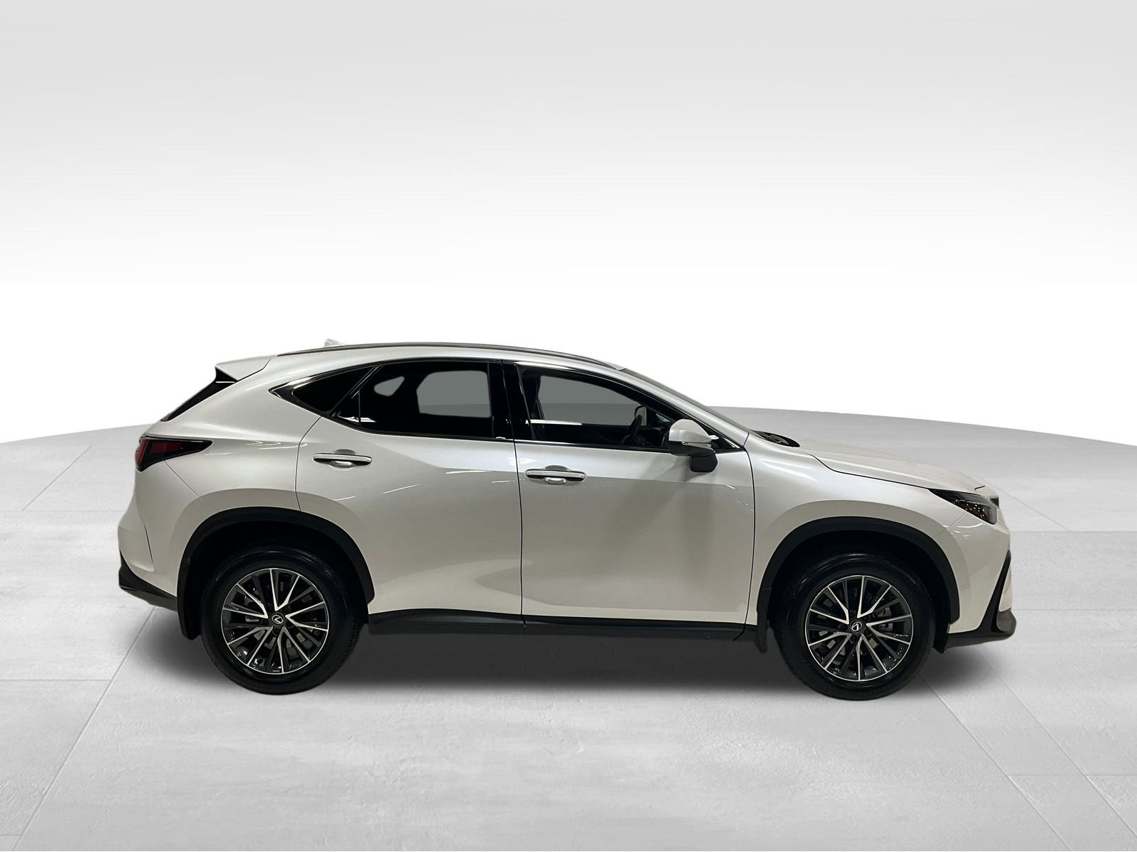 2025 Lexus NX 350h AWD photo 3