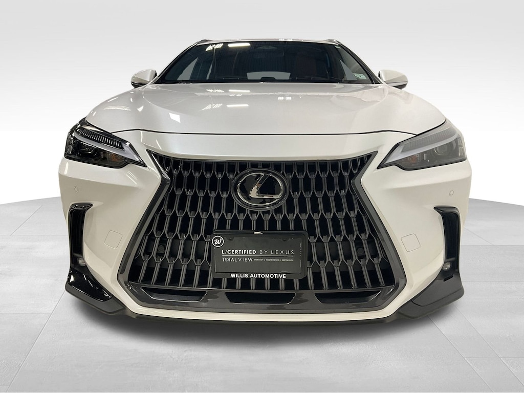 Certified 2025 Lexus NX NX 350 NX 350 AWD