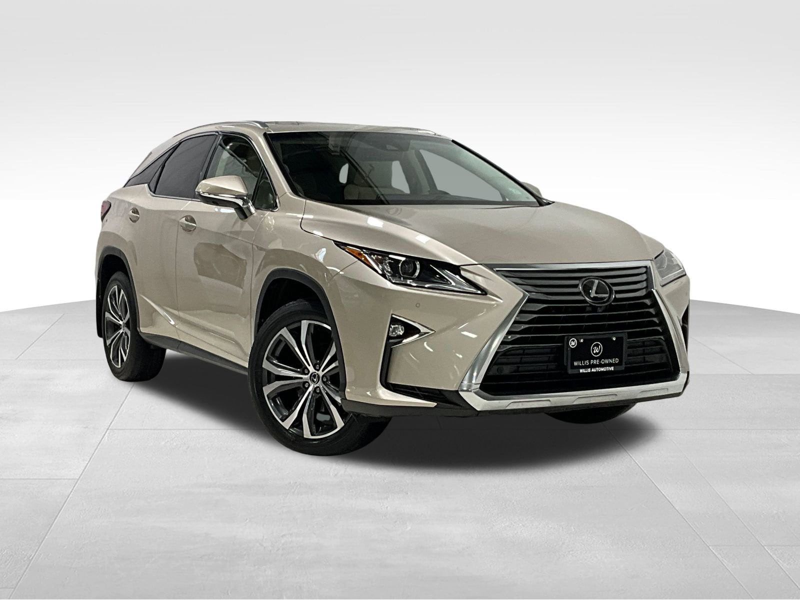 2019 Lexus RX 350 350