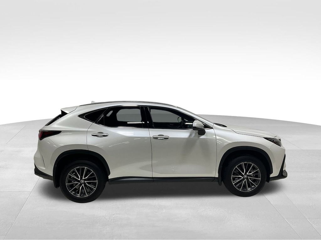 Certified 2025 Lexus NX NX 350 NX 350 AWD