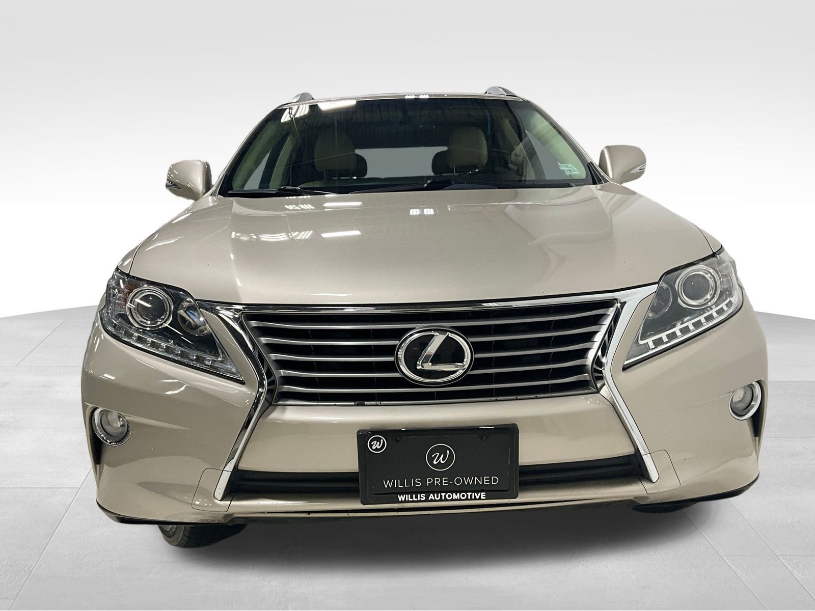2013 Lexus RX 350 photo 2