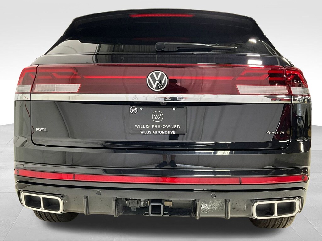 Used 2024 Volkswagen Atlas Cross Sport 2.0T SEL Premium R-Line 2.0T SEL Premium R-Line 4MOTION