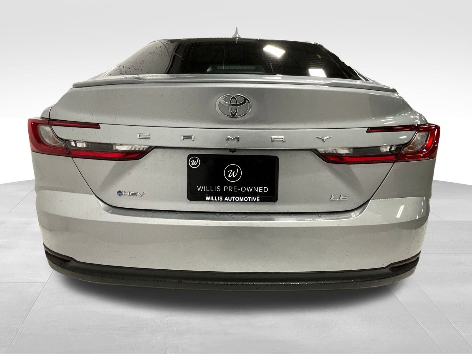 2025 Toyota Camry LE photo 3