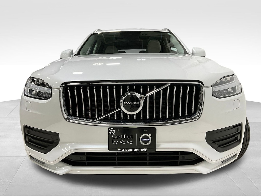 Used 2020 Volvo XC90 Momentum T6 AWD Momentum 7 Passenger