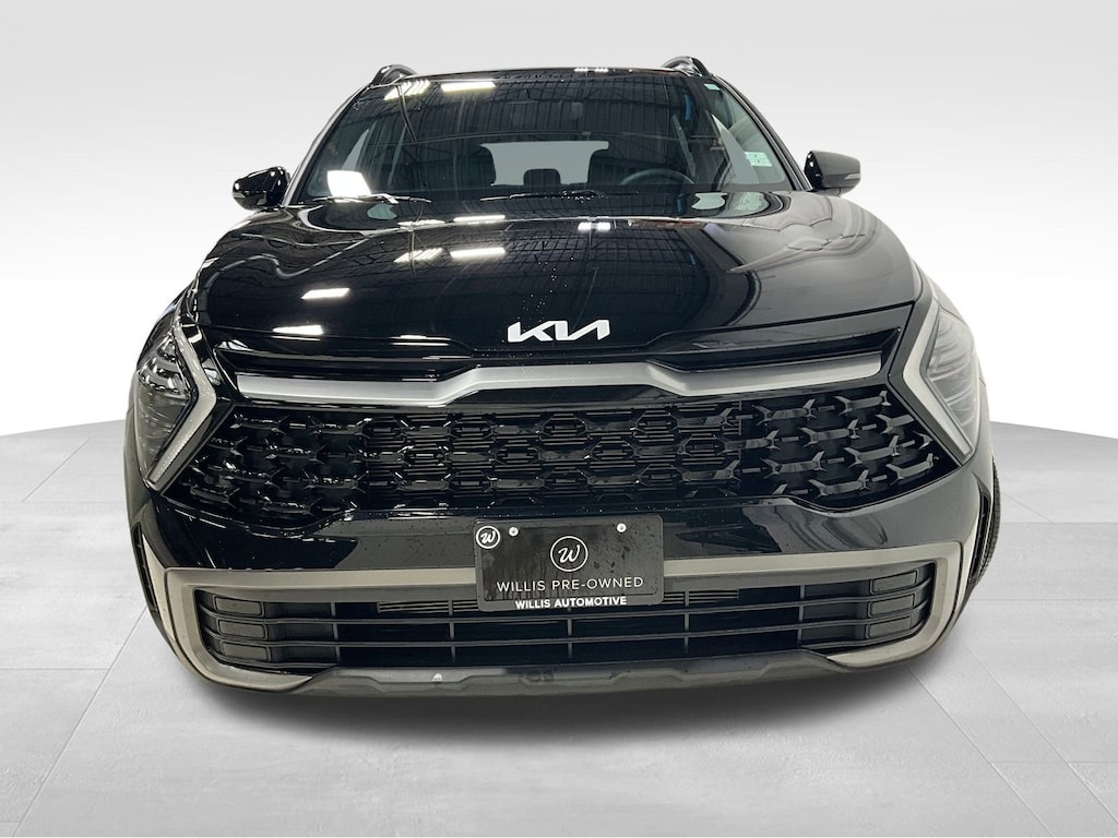 Used 2024 Kia Sportage X-Line X-Line AWD