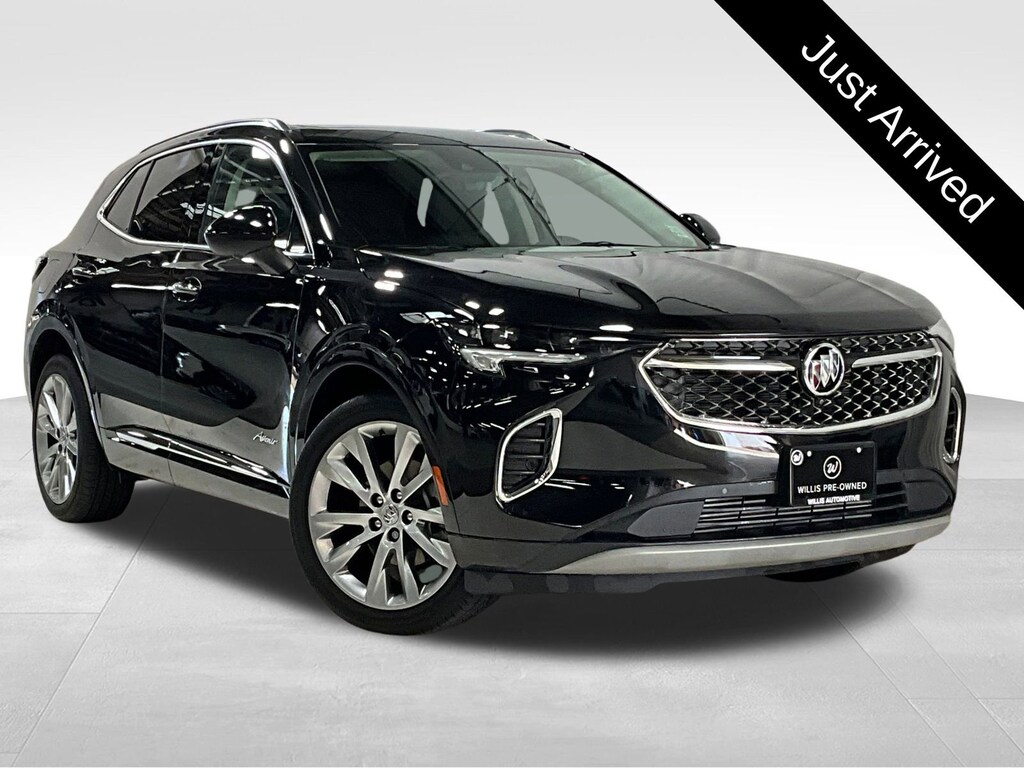 Used 2023 Buick Envision Avenir AWD  Avenir