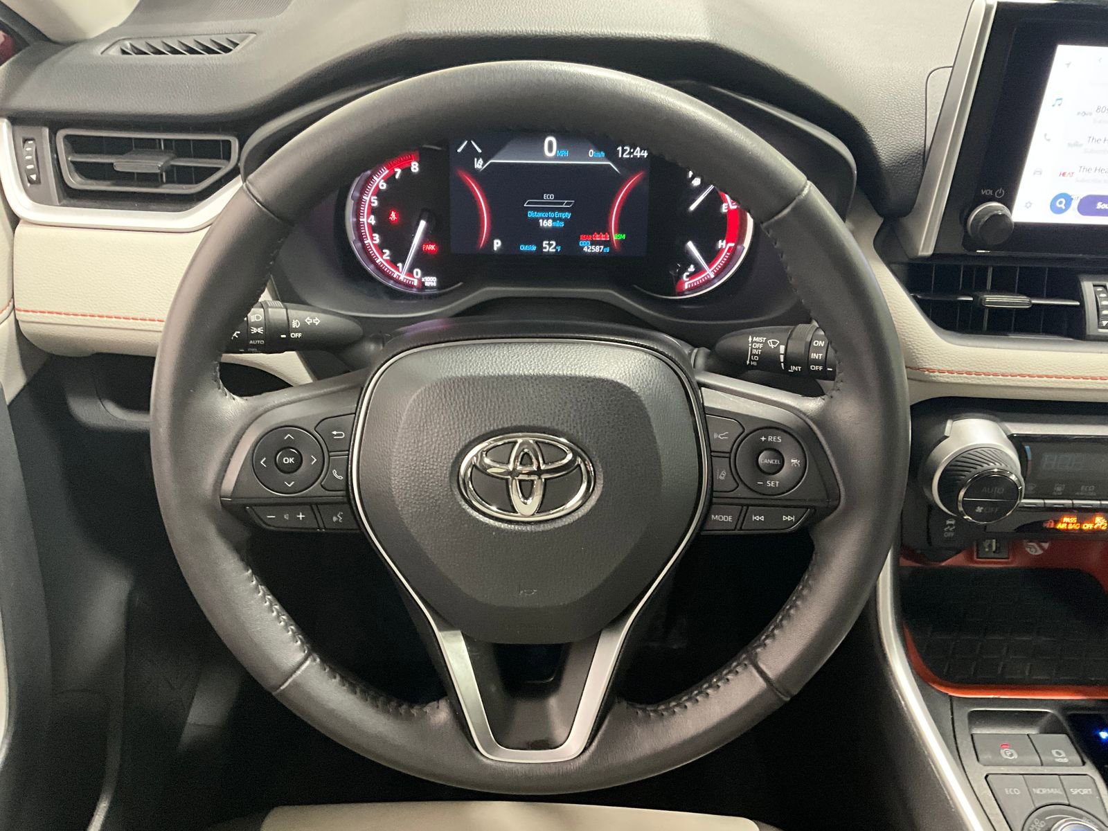 2023 Toyota RAV4 Adventure photo 2