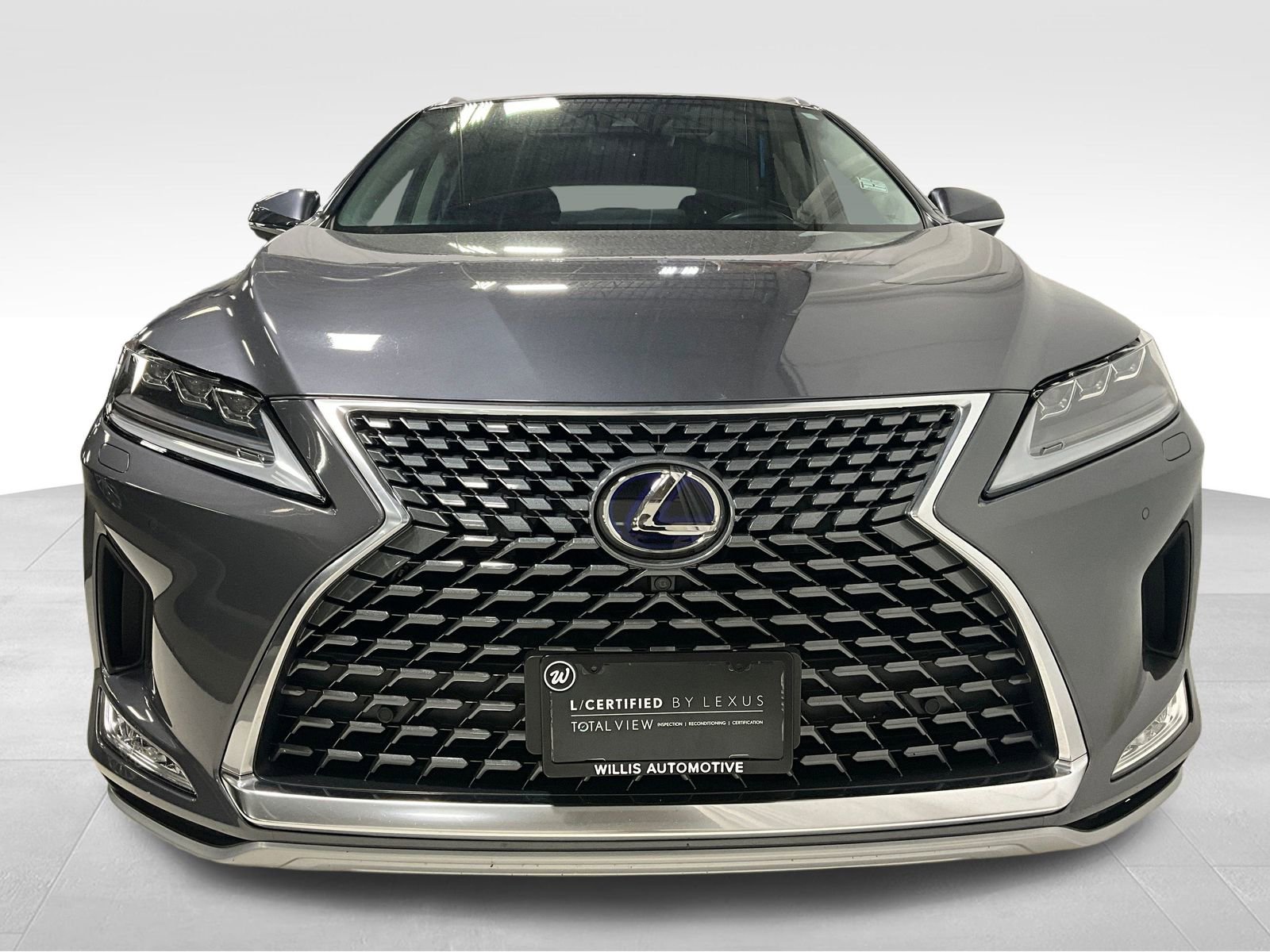 2022 Lexus RX 450h photo 2