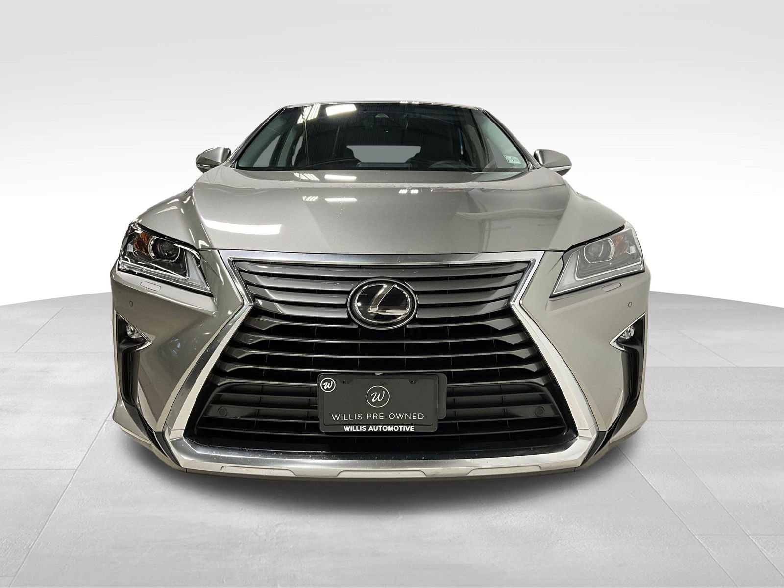 2017 Lexus RX 350 photo 2