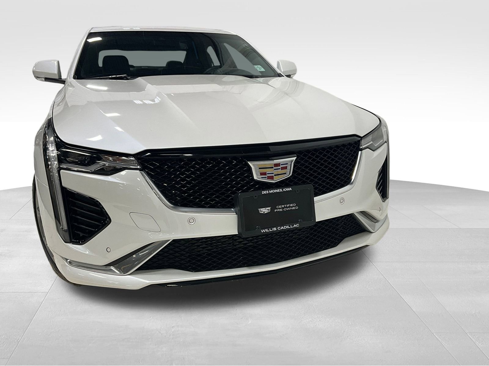 2023 Cadillac CT4 Sport photo 2