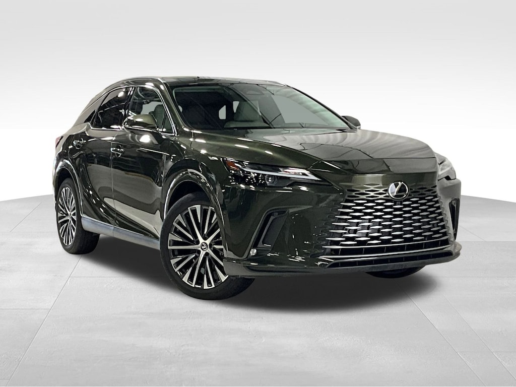 Certified 2024 Lexus RX RX 350h Premium Plus RX 350h Premium Plus AWD