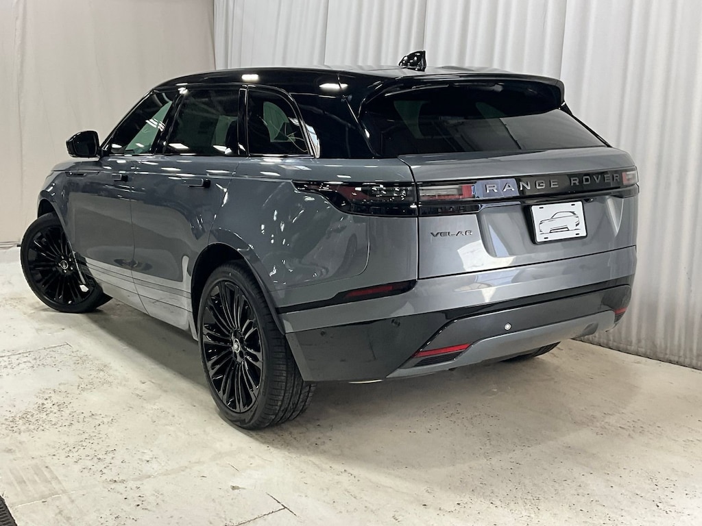 Certified 2026 Land Rover Range Rover Velar Dynamic SE P250 Dynamic SE