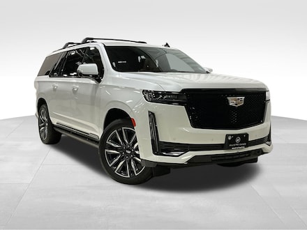 2021 Cadillac Escalade ESV Sport 4WD  Sport