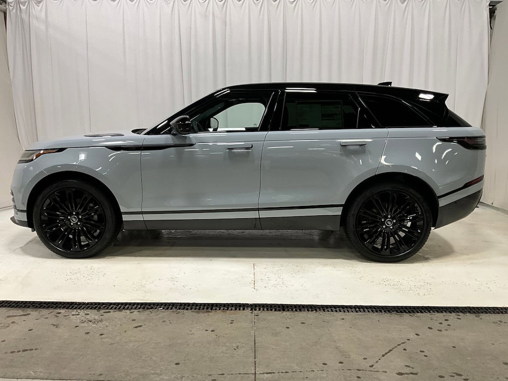 Certified 2026 Land Rover Range Rover Velar Dynamic SE P250 Dynamic SE